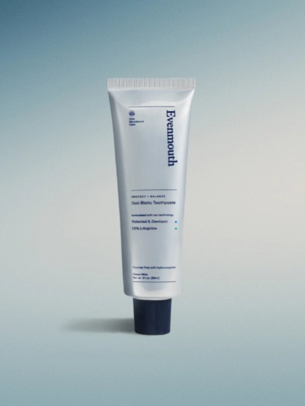 NWT Evenmouth Duo Biotic Toothpaste 3.1 oz / 88 mL